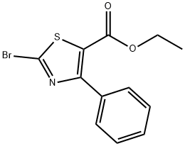 2-브로모-4-페닐-5-티아졸카르복실산에틸에스테르