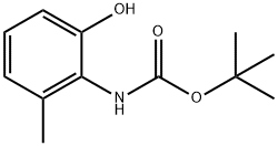 TERT-BUTYL 2-HYDROXY-6-METHYLPHENYLCARBAMATE|(2-羟基-6-甲基苯基)氨基甲酸叔丁酯