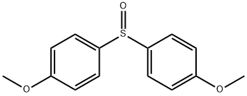 Bis(4-methoxyphenyl) sulfoxide