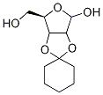 2,3-O-Cyclohexylidene-β-D-ribofuranose,177414-91-4,结构式
