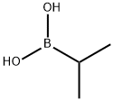 Propylboronic acid Structure