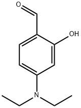 4-(二乙氨基)水杨醛,17754-90-4,结构式