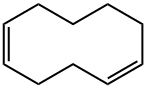 1,5-Cyclodecadiene,17755-14-5,结构式
