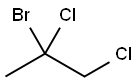 2-Bromo-1,2-dichloropropane,17759-88-5,结构式