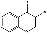 3-broMo-2,3-디히드로크로멘-4-온
