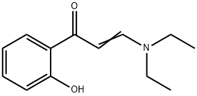 TRANS-3-(DIETHYLAMINO)-1-(2-HYDROXY-|3-(二乙胺基)-1-(2-羟基苯基)-2-丙烯-1-酮