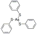arsenotrithious acid triphenyl ester|