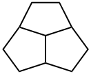 Decahydrocyclopenta[cd]pentalene,17760-91-7,结构式