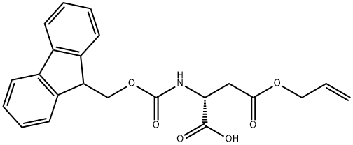 177609-12-0 N-FMOC-O-甲醛基-D-天冬氨酸
