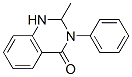 2-Methyl-3-phenyl-1,2-dihydroquinazoline-4(3H)-one Structure