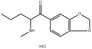2-(MethylaMino)-3',4'-(Methylenedioxy)valerophenone Hydrochloride