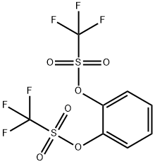 CATECHOL BIS(TRIFLUOROMETHANESULFONATE) price.