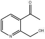 177785-03-4 Ethanone, 1-[2-(hydroxymethyl)-3-pyridinyl]- (9CI)