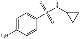 4-Amino-N-cyclopropylbenzene-1-sulfonamide