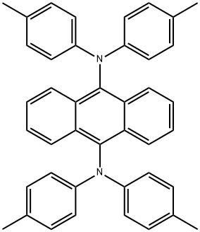 9,10-Bis[N,N-di-(p-tolyl)-amino]anthracene