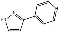 4-(1H-피라졸-3-YL)피리딘