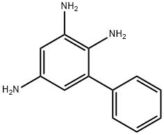 [1,1-Biphenyl]-2,3,5-triamine,177843-80-0,结构式