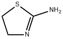 2-氨基-2-噻唑啉,1779-81-3,结构式