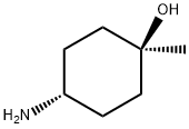 Cyclohexanol, 4-amino-1-methyl-, trans- (9CI) price.