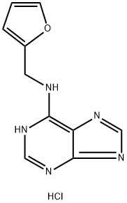 KINETIN HYDROCHLORIDE|激动素盐酸盐