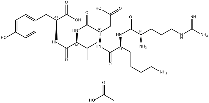 THYMOPENTIN|胸腺五肽乙酸盐