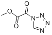 1H-Tetrazole-1-aceticacid,alpha-oxo-,methylester(9CI),177980-13-1,结构式