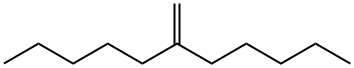 6-Methyleneundecane Structure