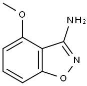 177995-40-3 4-甲氧基-1,2-苯并异恶唑-3-胺