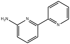 6-氨基-2,2‘-联吡啶, 178039-84-4, 结构式