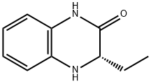 178041-61-7 2(1H)-Quinoxalinone,3-ethyl-3,4-dihydro-,(S)-(9CI)