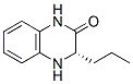 2(1H)-Quinoxalinone,3,4-dihydro-3-propyl-,(S)-(9CI),178041-62-8,结构式