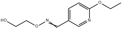 178055-40-8 3-Pyridinecarboxaldehyde,6-ethoxy-,O-(2-hydroxyethyl)oxime(9CI)