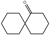 スピロ[5.5]ウンデカン-1-オン 化学構造式