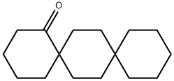 Dispiro[5.2.5.2]hexadecan-1-one Structure