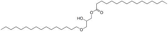 17810-56-9 1-O-hexadecyl-3-O-hexadecanoylglycerol