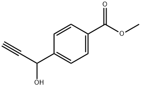 메틸4-(1-하이드록시프로프-2-이닐)벤조에이트