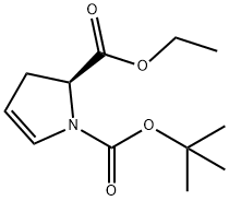 (S)-1-Boc-2,3-dihydro-2-pyrrolecarboxylic acid ethyl ester