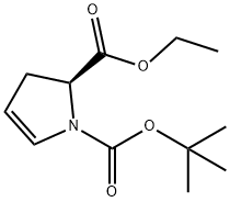 (S)-1-Boc-2,3-디히드로-2-피롤카르복실산에틸에스테르