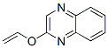 Quinoxaline,  2-(ethenyloxy)-|