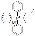 (1-methylbutyl)triphenylphosphonium bromide, 17827-53-1, 结构式