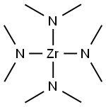 TETRAKIS(DIMETHYLAMINO)ZIRCONIUM 结构式