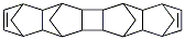 1,4,4a,5,5a,5b,6,6a,7,10,10a,11,11a,11b,12,12a-Hexadecahydro-1,4:5,12:6,11:7,10-tetramethanodibenzo[b,h]biphenylene Structure