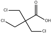 3-CHLORO-2,2-DICHLOROMETHYL PROPIONIC ACID Structure