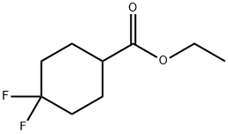 ETHYL 4,4-DIFLUOROCYCLOHEXANECARBOXYLATE