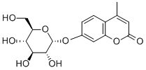 17833-43-1 7-(α-D-グルコピラノシルオキシ)-4-メチル-2H-1-ベンゾピラン-2-オン