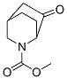 2-아자비시클로[2.2.2]옥탄-2-카르복실산,6-옥소-,메틸에스테르