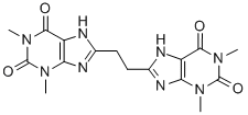 1784-67-4 8,8'-Ethylenebistheophyline