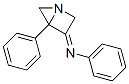 4-페닐-3-페닐이미노-1-아자비시클로[2.1.0]펜탄