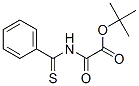 178408-14-5 tert-butyl benzenecarbonothioylcarbamoylformate
