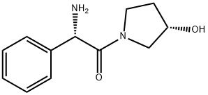 (2S,3'S)-N-3-HYDROXYPYRROLIDIN-PHENYL-GLYCINAMIDE
|